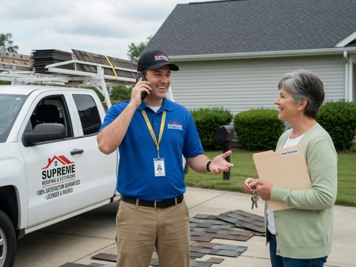 Roof Replacement Hendersonville, TN FAQs