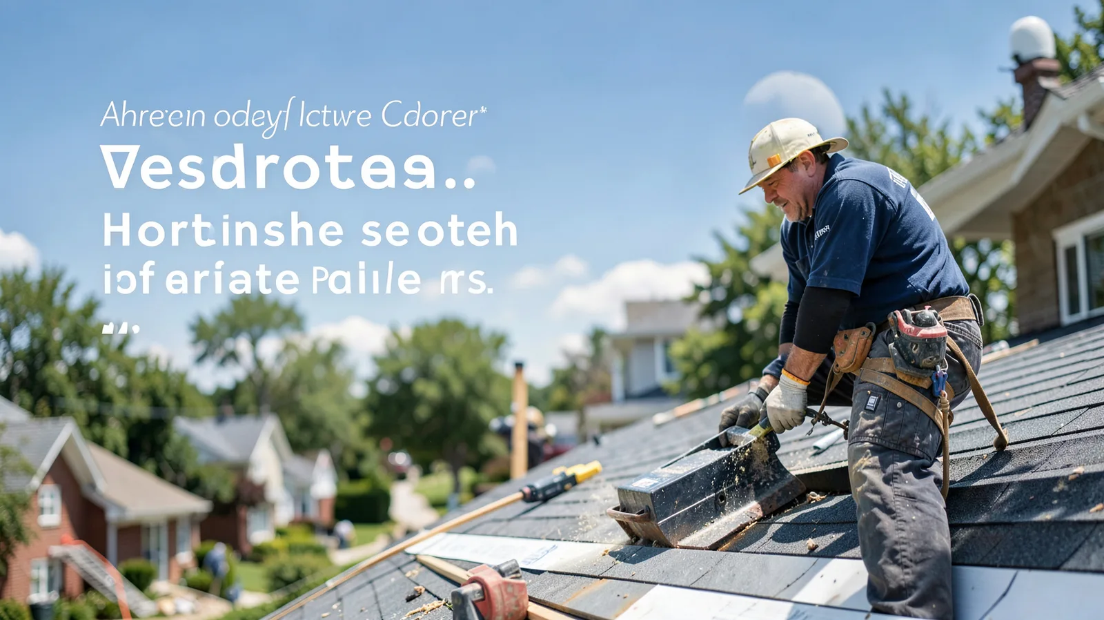 Roof Replacement in Hendersonville, TN near me